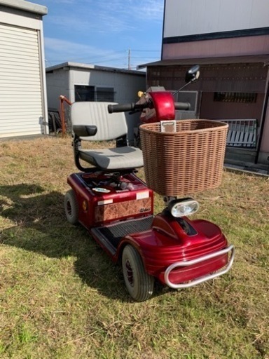 シニアカー　程度良好　値下げ‼︎‼︎