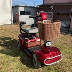 シニアカー　程度良好　値下げ‼︎‼︎