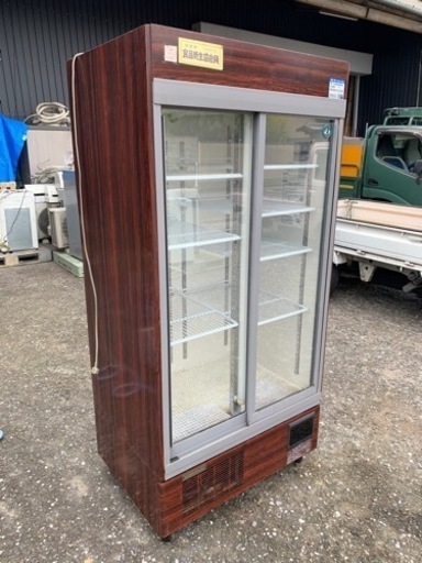 ホシザキ リーチン冷蔵ショーケース[取引中]