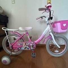 子ども自転車16インチ