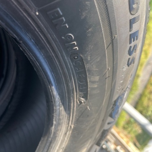 195/65R15   高年製　　7分山　　4本セット　　話し中