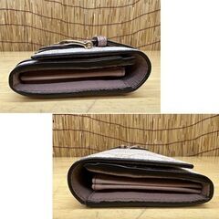 グッチ 長財布 GGスプリーム レディース 二つ折り 財布 ベージュ ピンク 309760 493075 GUCCI ☆ 札幌市 豊平区 平岸の画像