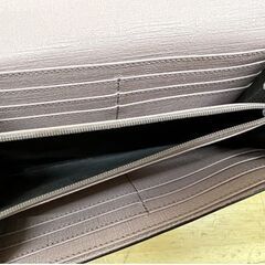 グッチ 長財布 GGスプリーム レディース 二つ折り 財布 ベージュ ピンク 309760 493075 GUCCI ☆ 札幌市 豊平区 平岸の画像