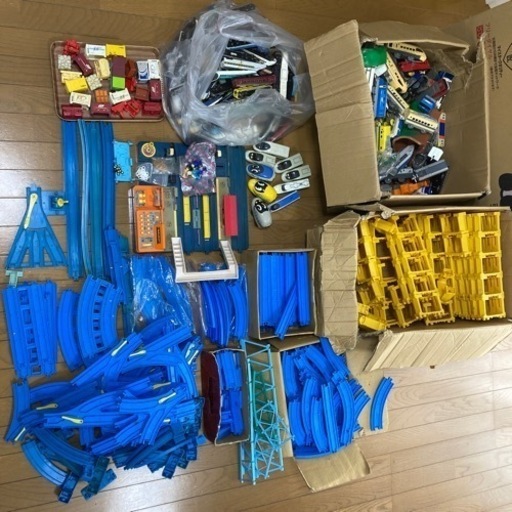 本日限定！大量プラレールセット　Nゲージ　全部まとめて