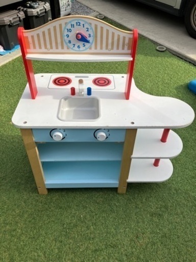 「ただ今お取引中です☆」子供 キッチン