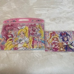 セイカのパズル プリキュア　はじめてのパズル　ジグソーシリーズ ...