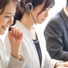 【短期/土日祝休】給付金コールセンターのお仕事♬の画像