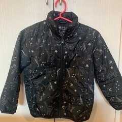 恐竜柄　お揃い　ライトジャケットの画像