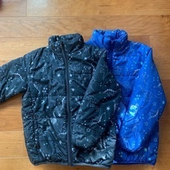 恐竜柄　お揃い　ライトジャケット