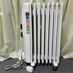 ☆デロンギオイルヒーター