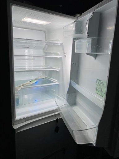 ?タッチパネル東芝４２５L 自動製氷?大阪市内配達設置無料?