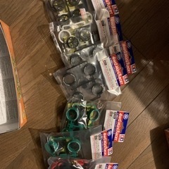 ミニ四駆　パーツ大量セットの画像