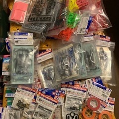 ミニ四駆　パーツ大量セット