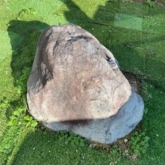 庭石の画像