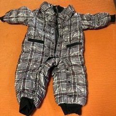 サイズ90の防寒着です。の画像