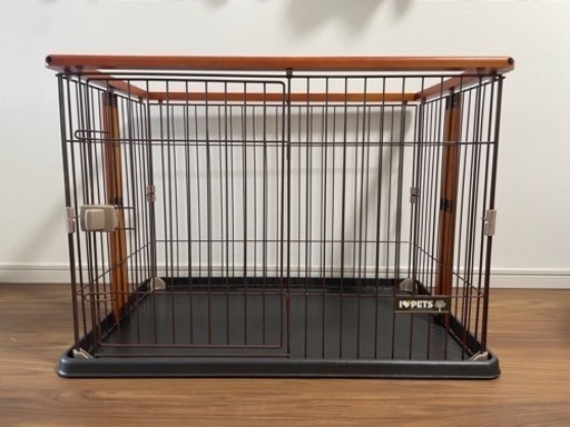 ボンビアルコン 犬用サークル