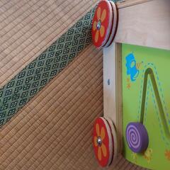 歩行器　ベビーファーストウォーカーの画像