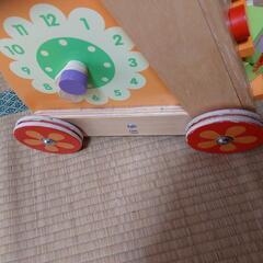 歩行器　ベビーファーストウォーカーの画像