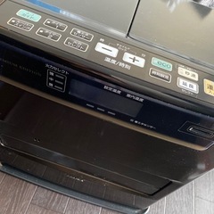 コロナ石油ファンヒーター　FH-WZ3617BY-TUの画像