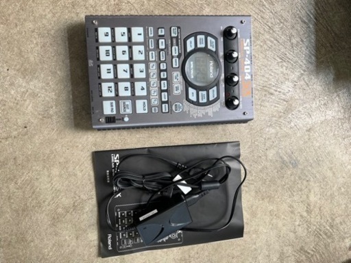 エフェクター、PA機器 sp-404sx