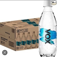 VOX ストレート　500×21本　炭酸水