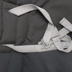 2人乗りベビーカー(取引中)の画像