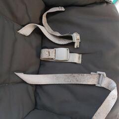 2人乗りベビーカー(取引中)の画像