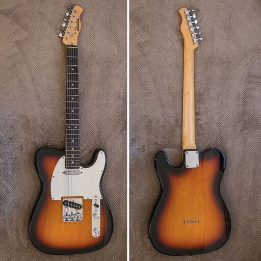 【お取置き中】Bacchus BTE-250R 3TS