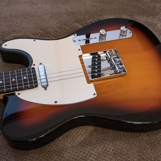 【お取置き中】Bacchus BTE-250R 3TS