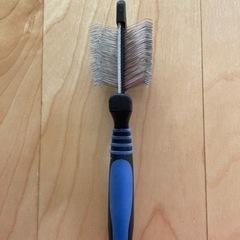 ペット用両面トリミングブラシの画像