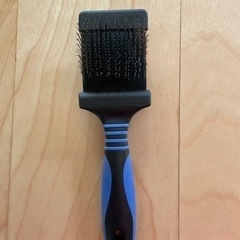 ペット用両面トリミングブラシの画像