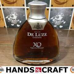 ドリューズ　DE　LUZE　700ｍｌ　XO　40％　未使用　コ...