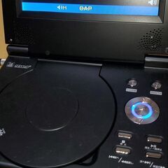 モニター、ワンセグ付きDVDプレーヤーになります。