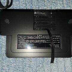 モニター、ワンセグ付きDVDプレーヤーになります。
