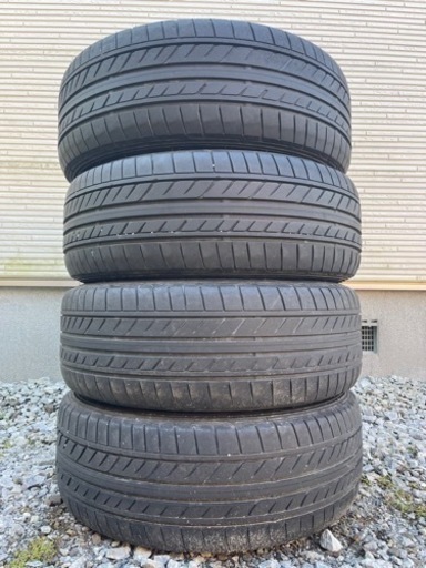 ワ) BRIDGESTONE ブリヂストン BALMINUM バルミナ GR6 15×6J PCD100 5H +45 ガンメタ系 G