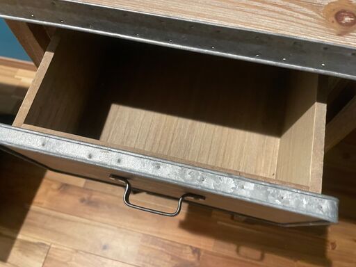 【東谷株式会社】レトロなチェスト DE-600