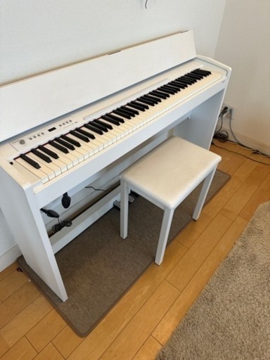 【取引中】電子ピアノ　ローランドF-120