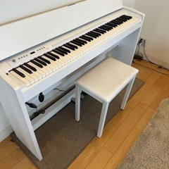 Roland 電子ピアノ F-120-WH【無料配送可能】 電子ピアノ ローランド F-120-WH ※送料無料(一部地域)