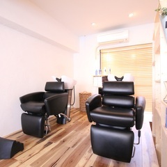 売上100％バック☆シェアサロンスタッフ募集☆美容師・アイリスト・ネイリストの画像