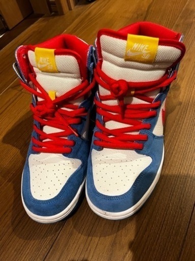 家具 NIKE SB DUNK HIGH PRO ISOSB  DORAEMON