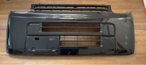DA17V エブリィフロントバンパー