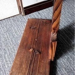 花台 飾り台  38cm 50cmの画像