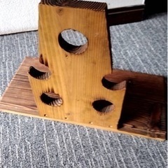 花台 飾り台  38cm 50cmの画像