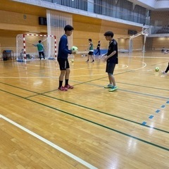 11月20日18:00〜20:00 屋上で一緒にフットサルしましょう🤝🏻 - スポーツ