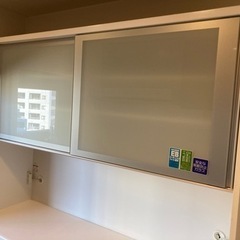 [美品] 大容量キッチン用食器棚&収納