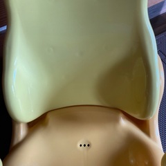 アップリカ　バスチェアの画像