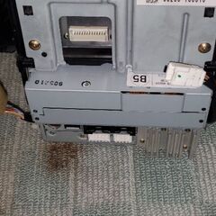 M35ステージア純正オーディオになります。の画像