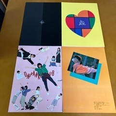 【処分しました！】パンフレット 4冊まとめて！の画像