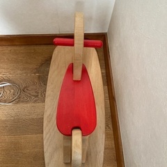 木馬（nic社ドイツ製）の画像