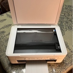 【取引中】エプソン プリンター A4 インクジェット 複合機 カラリオ PX-049Aの画像
